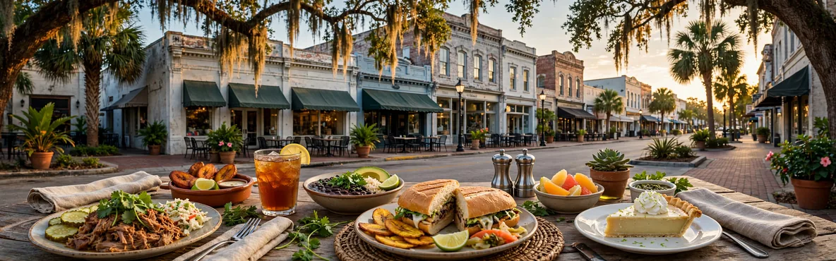 Where to Eat in Kissimmee, FL: A Foodie's Guide to Culinary Delights