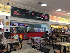 Colombian near Enterprise Motel
